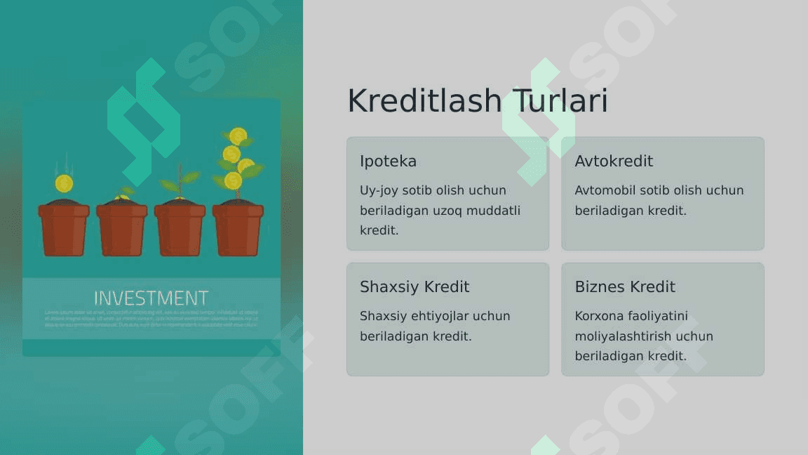 Kreditlash Tamoyillari va Usullari pptx. 3