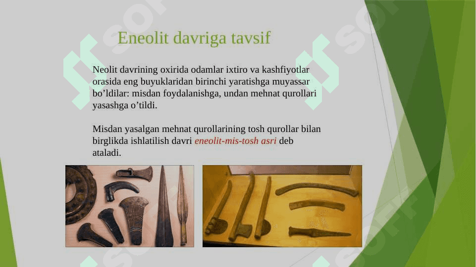 Eneolit va bronza davri arxeologiyasi 4