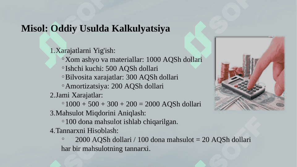 KALKULYATSIYA 8