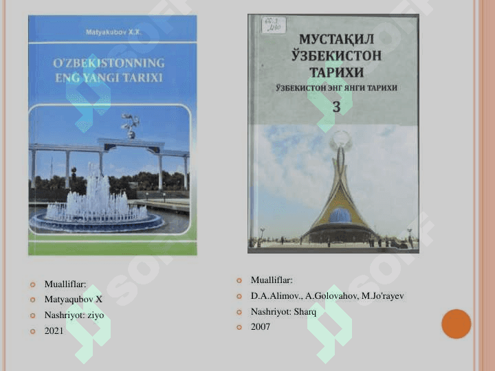 Tarix fani maqsad predmeti 5