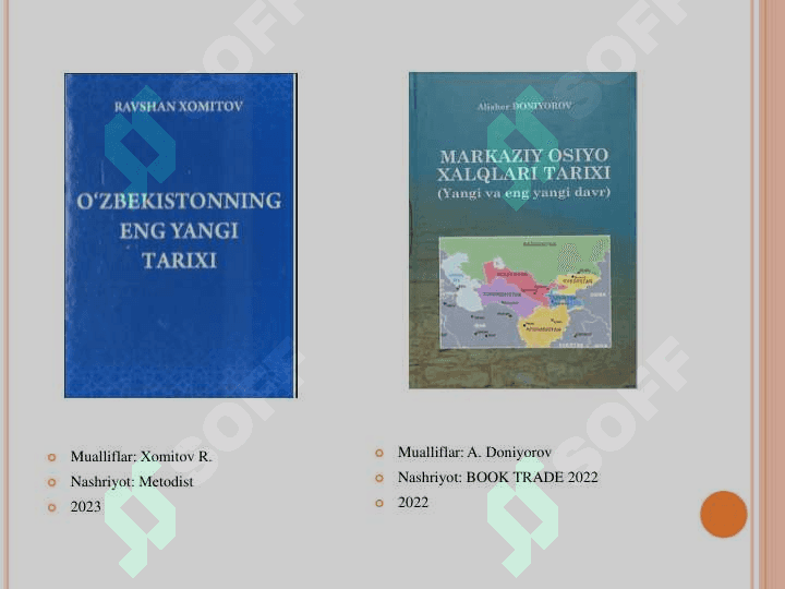 Tarix fani maqsad predmeti 6