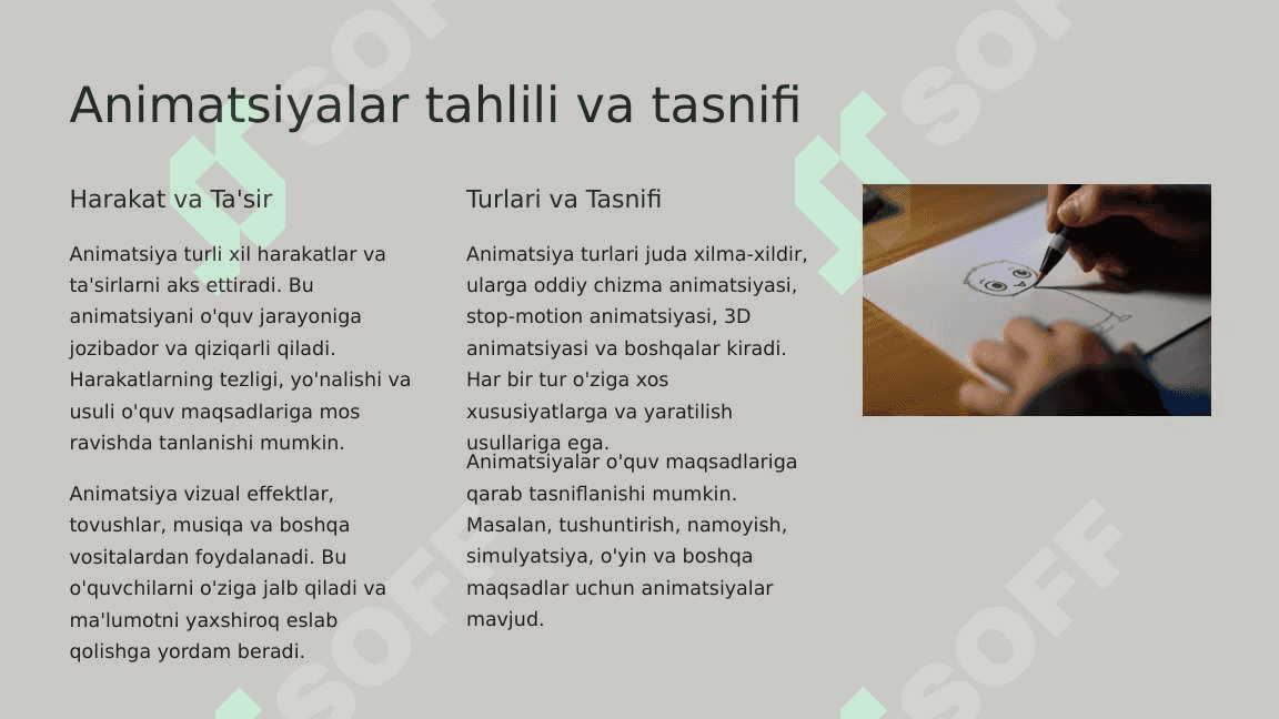Multemediya Vositalari va Animatsiyalar Ta'limda. 3