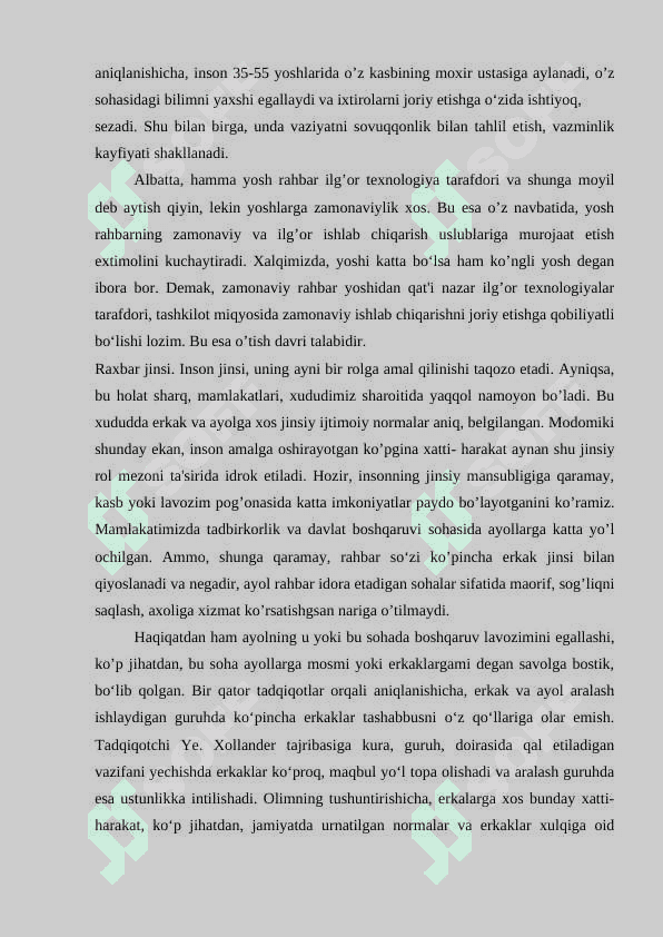 Maktabgacha ta'lim tashkiloti direktori ish mazmuni 6