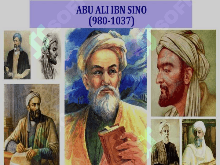 Ибн Сина Абу Райхан Мухаммад ибн Ахмад аль-Беруни, .Мирза Улугбек 4