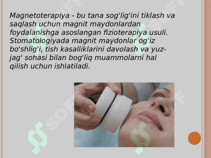 Magnitoterapiya 2