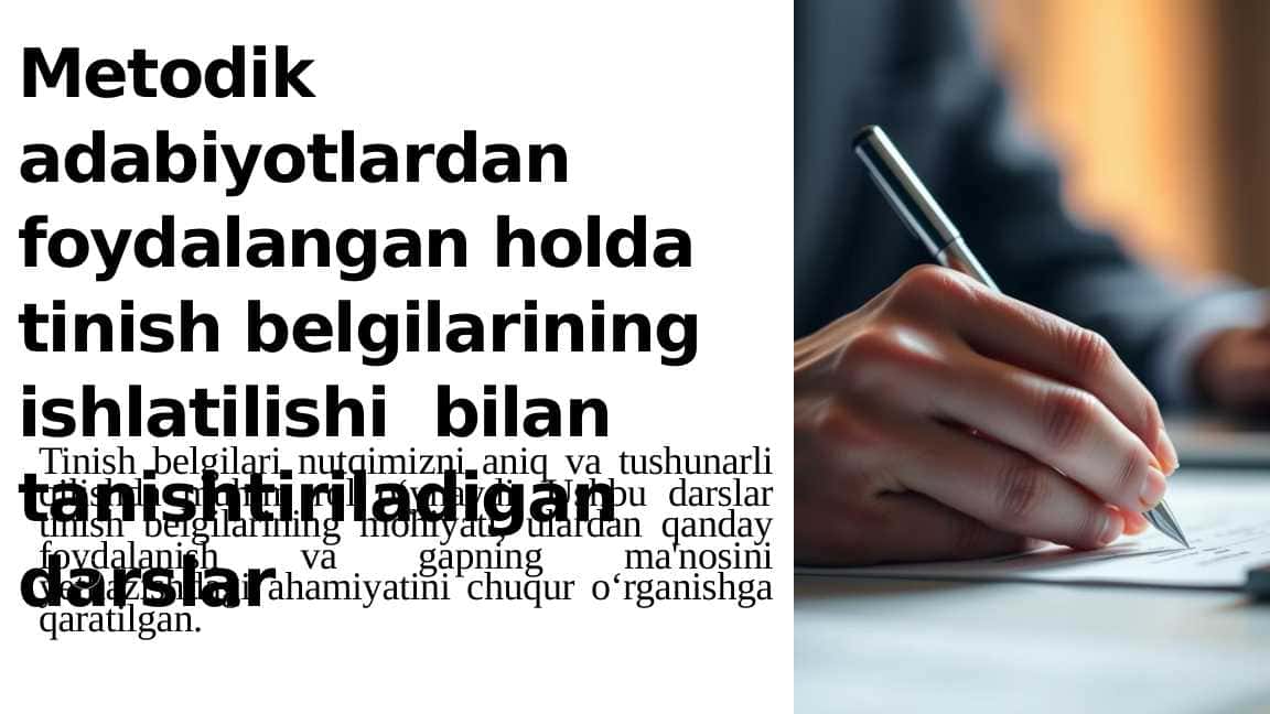 Tinish-belgilari-bilan-tanishtiriladigan-darslar .