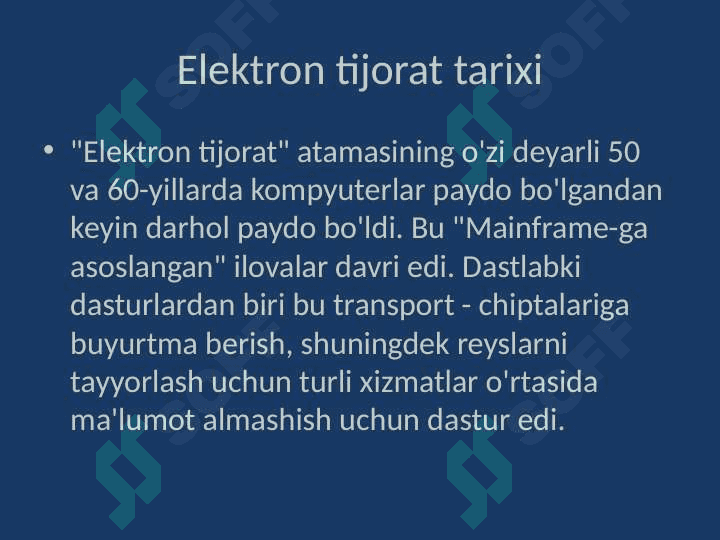 Elektron biznes va elektron tijorat pptx 3