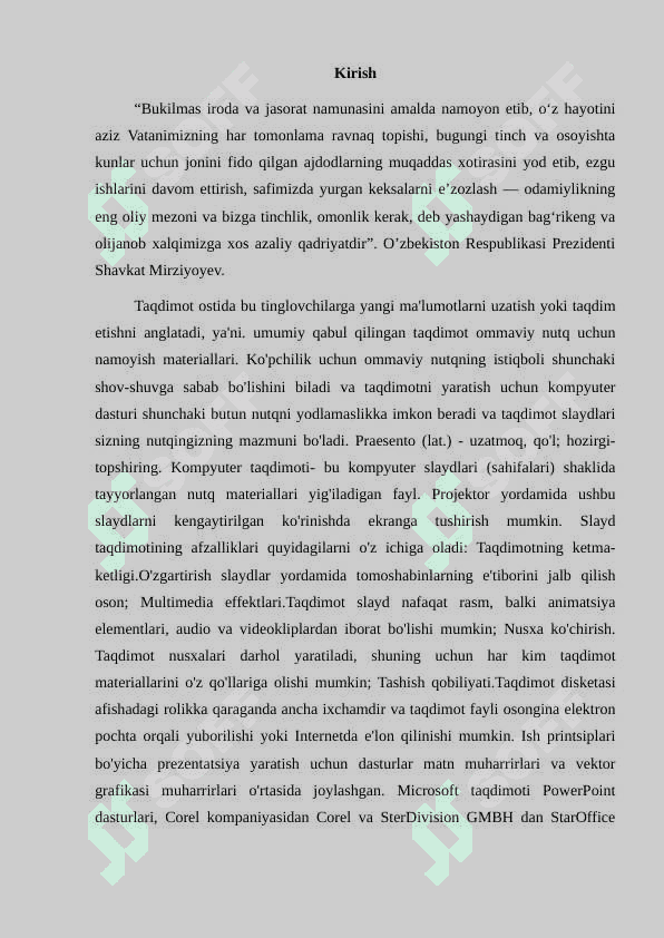 Huquqiy faoliyatda qo’llaniladigan ta’sirchan prezentatsiya 3
