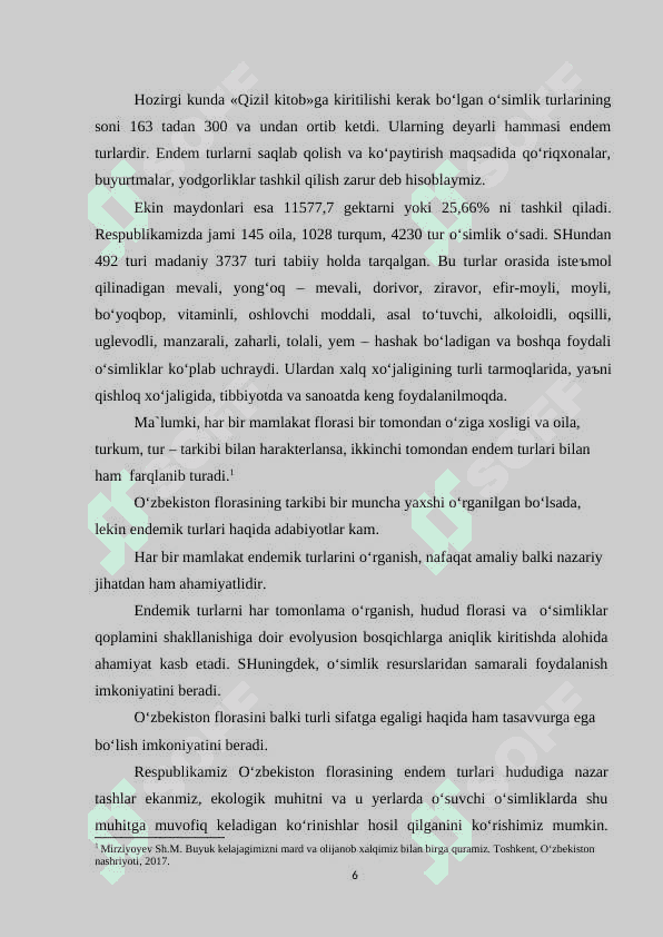 O'zbekistonning foydali o'simliklari 6