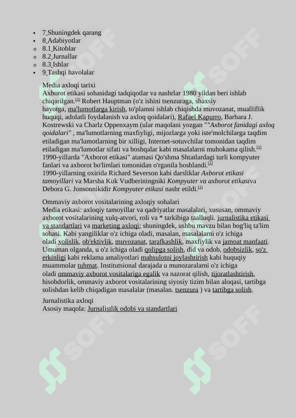 Media muhitda axloqiy tamoyillar 3