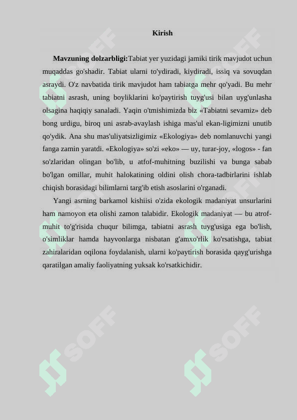 PLAUNTOIFA (lycopodiophyta) o’simliklar bo’limi evolyutsiyasi 2