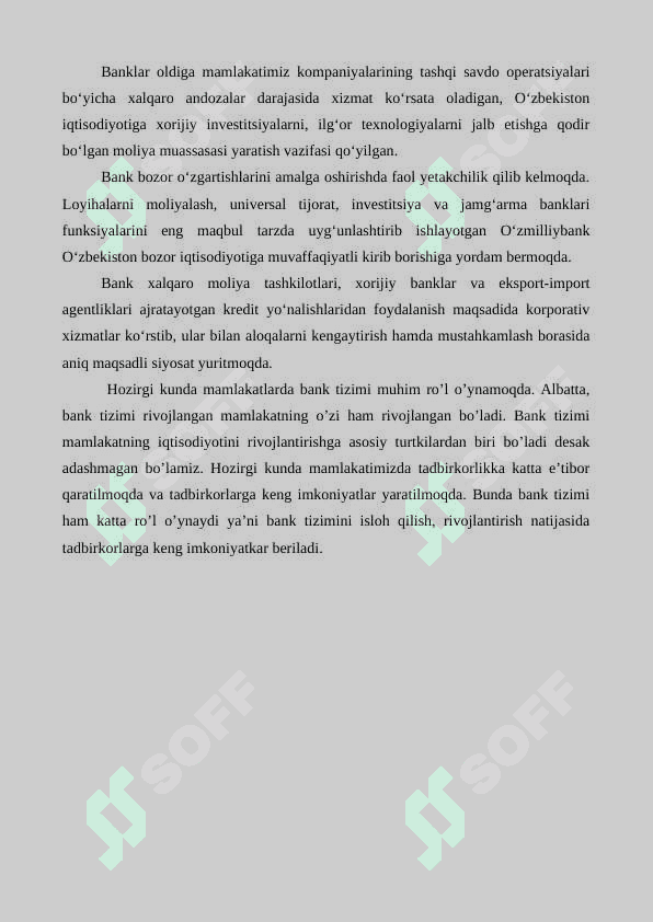 Amaliyot hisobot qurilish bank 5
