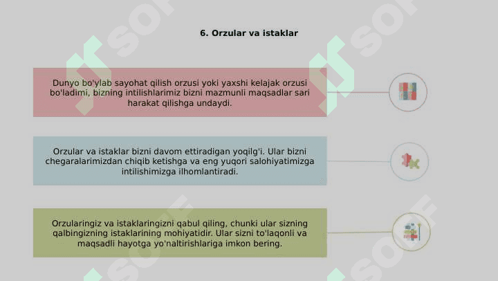 WISHES WITH TENSES 8