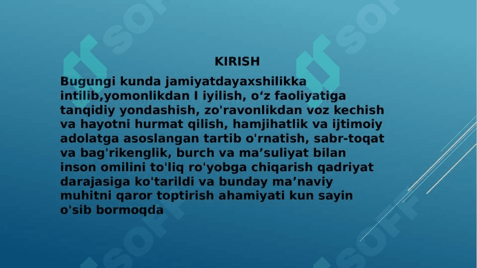 Ahloq falsafasi 2
