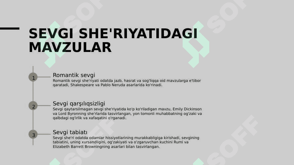 Sevgi sherlari tahlili 6