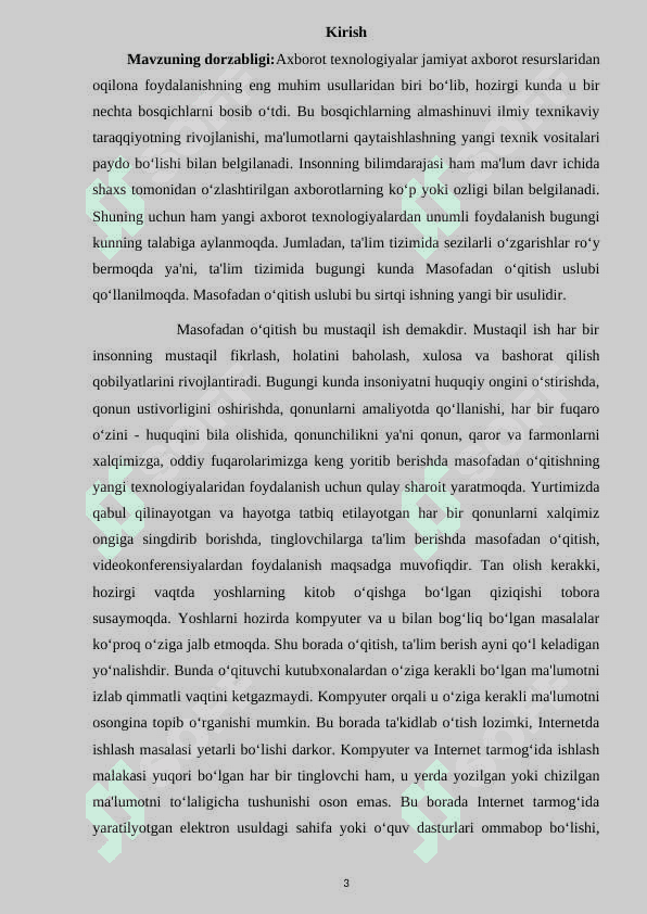 Grafik muharrirda  sohani belgilash uskunalari qo'llash mavzusini o'qitishda innavatsion texnologiyalardan foydalanish 3