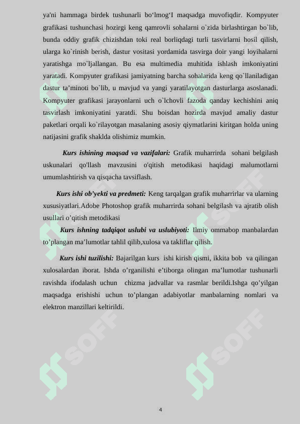 Grafik muharrirda  sohani belgilash uskunalari qo'llash mavzusini o'qitishda innavatsion texnologiyalardan foydalanish 4