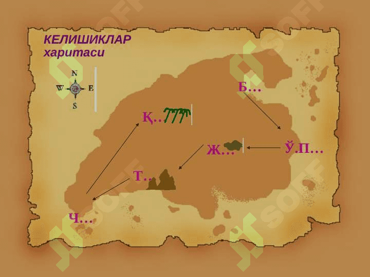 Kelishik . Kelishiklar va ularning turlari . Келишиклар . 4