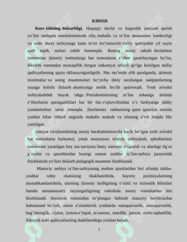 Tarbiyaviy ishlarda  oila va mahallaning o‘rni 3