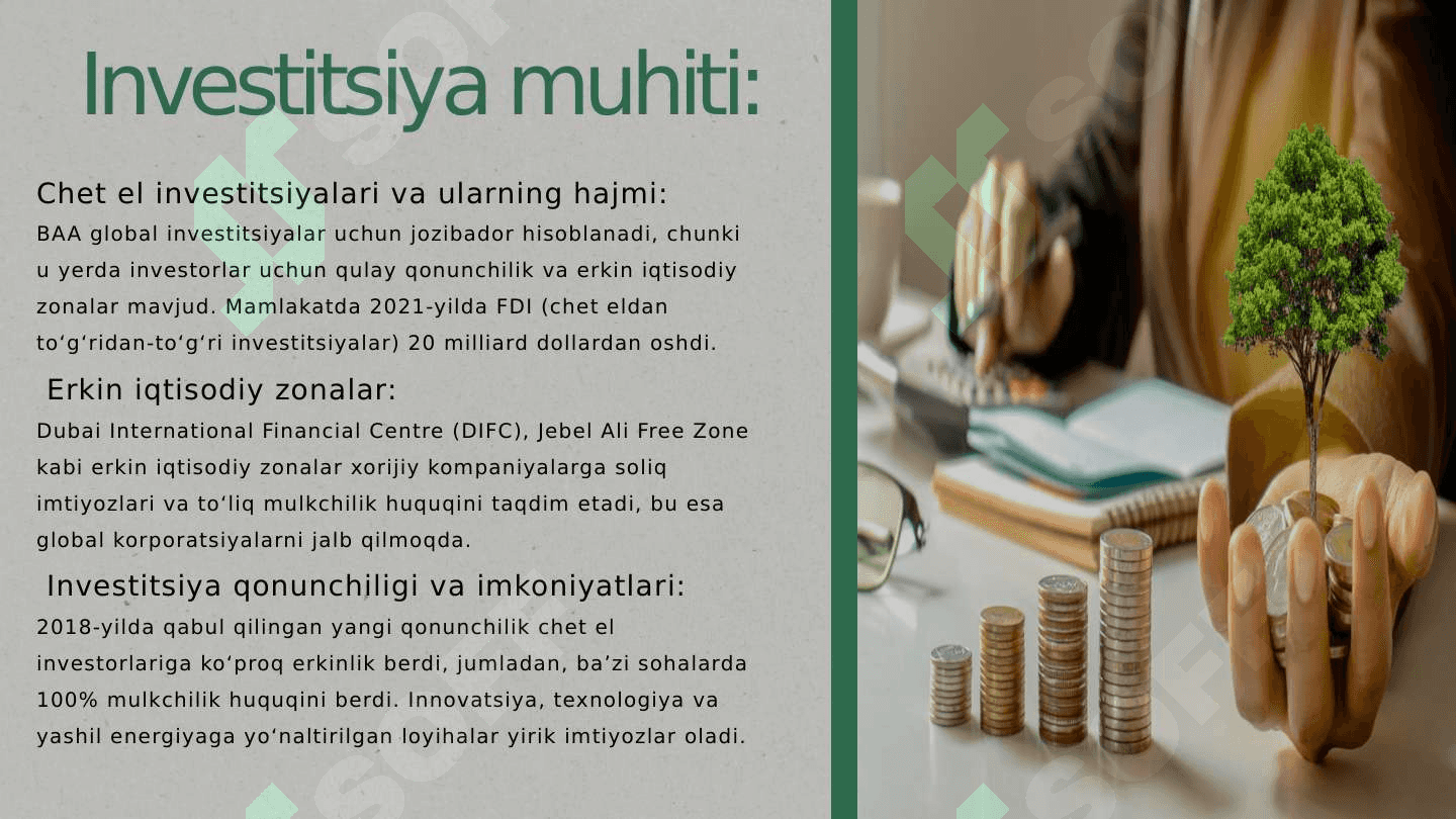 BBA ning iqtisodiy tahlili 7