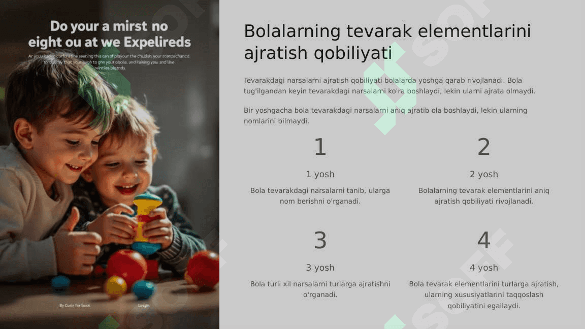 Tevarak atrofni tasvirlash asosida bolalarning tasviriy faoliyati 4