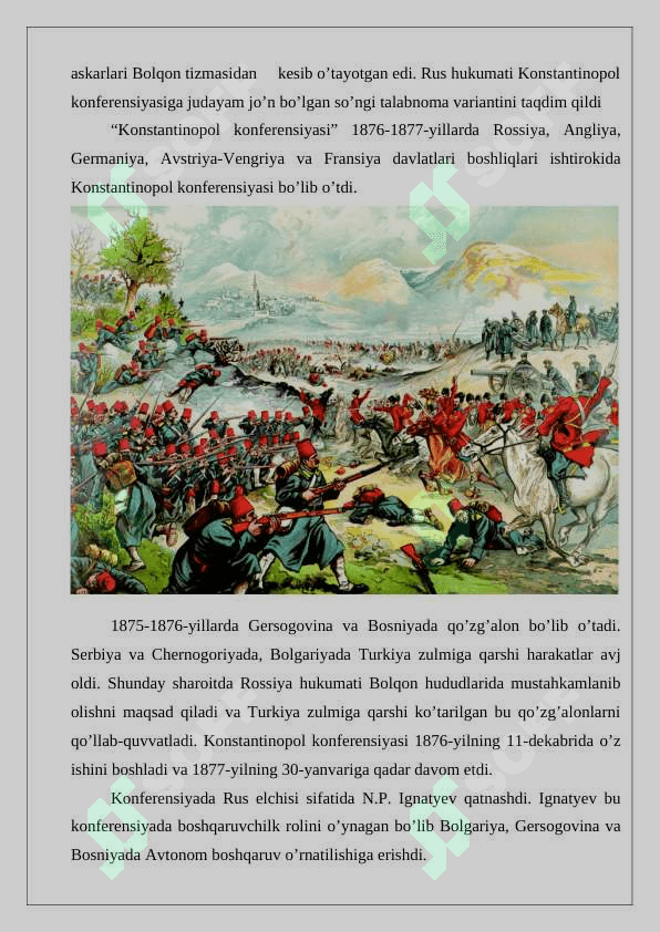Yangi  davrda  Rossiya-Turkiya  urushlari 24 8