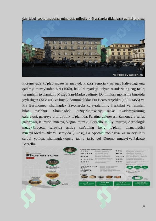 Marketing hisobot 8