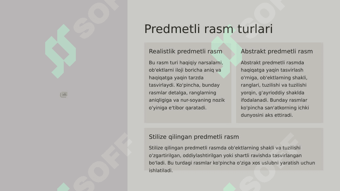 Pedagogika Fanida Rasm Turlari. 3