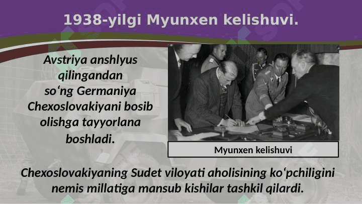 Ikkinchi jahon sovuq urushi va uning yakuni 3