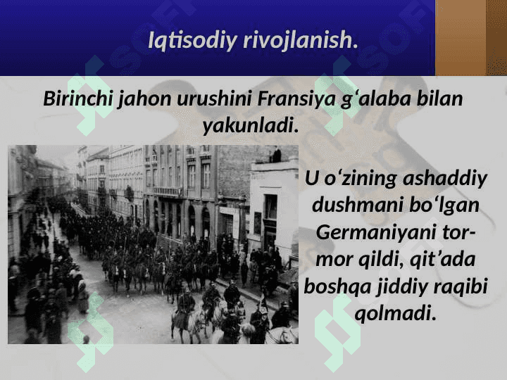 1918-1939-yillarda Fransiya 2