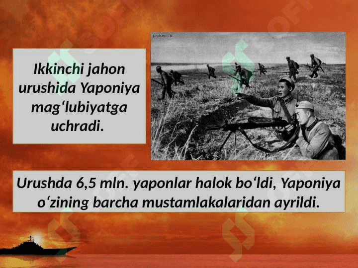 1946-1991-yillarda Yponiya Va Osiyo 2
