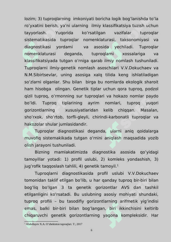 Qishloq xo'jaligi hududlarida tuproq holatini monitoring qilish 6