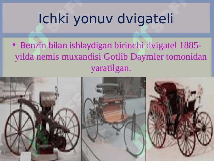 Ichki yonuv dvigatellari 3