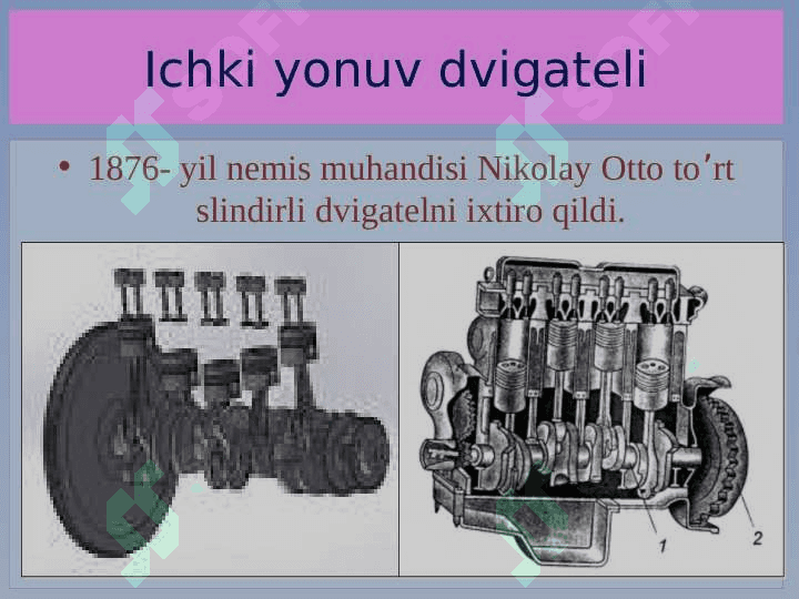 Ichki yonuv dvigatellari 6