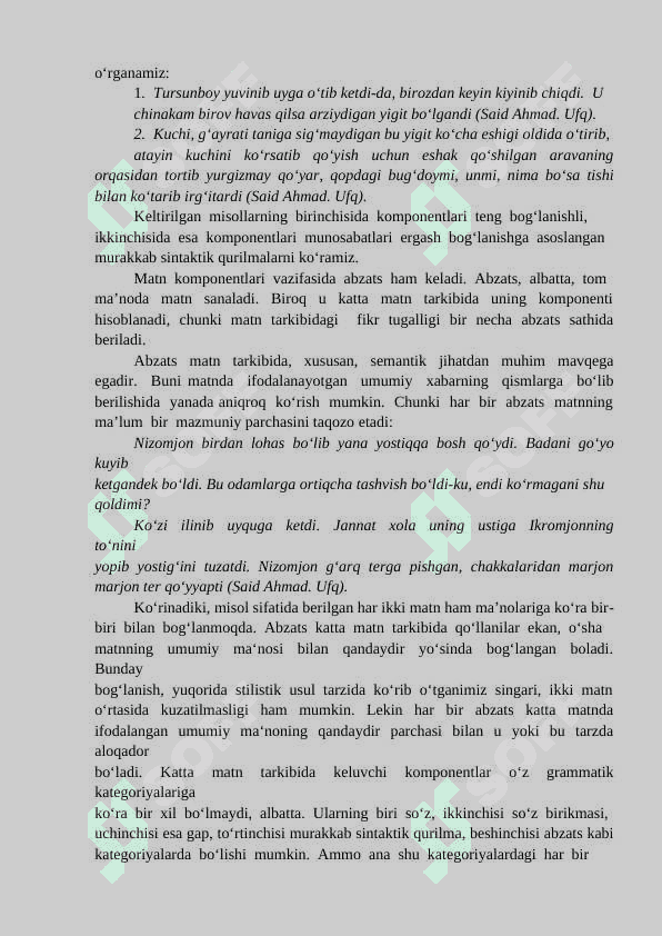 MATN HOSIL QILUVCHI VOSITALAR 3
