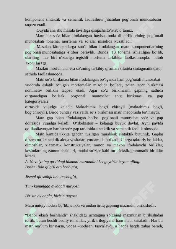 MATN HOSIL QILUVCHI VOSITALAR 4