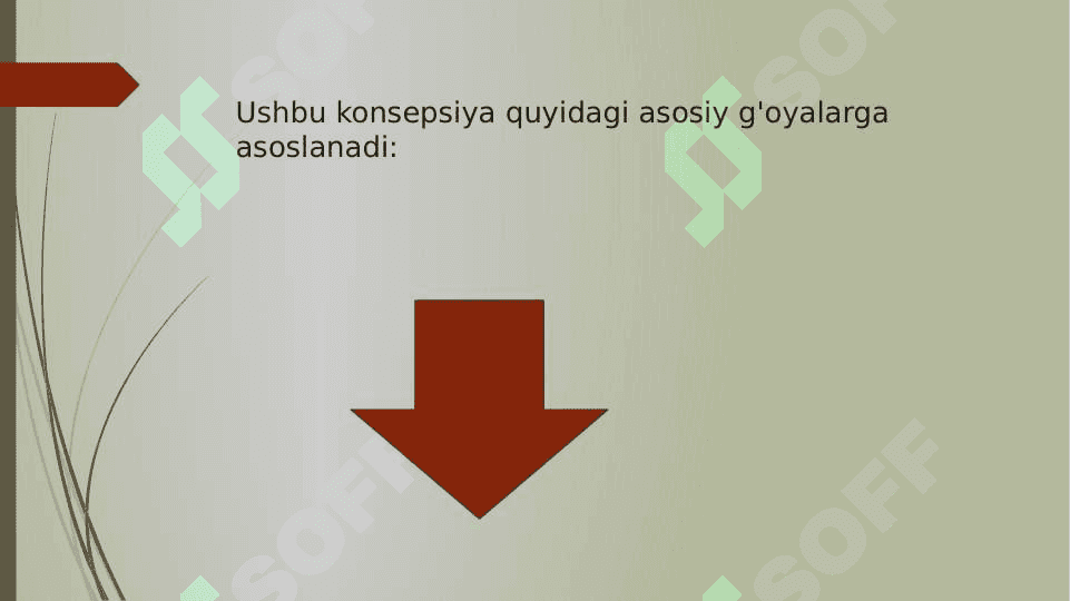 Korxonalarda pul mablag’larining vaqtinchalik qiymati konsepsiyasi 4