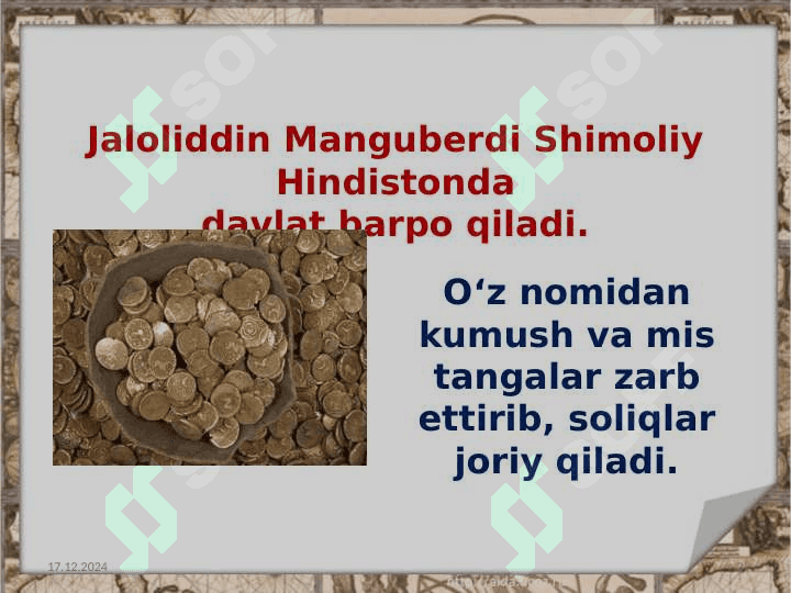 Jaloliddin Mohir sarkarda 3
