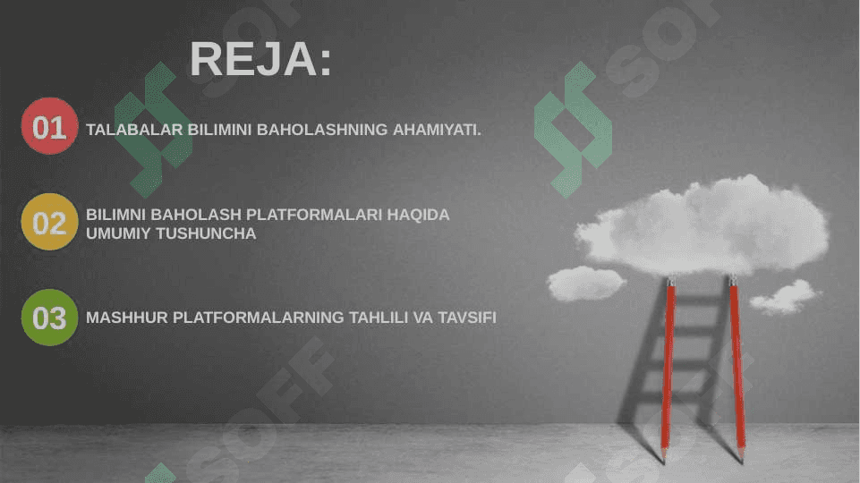 Talabalar bilimini baholash platformalari 2