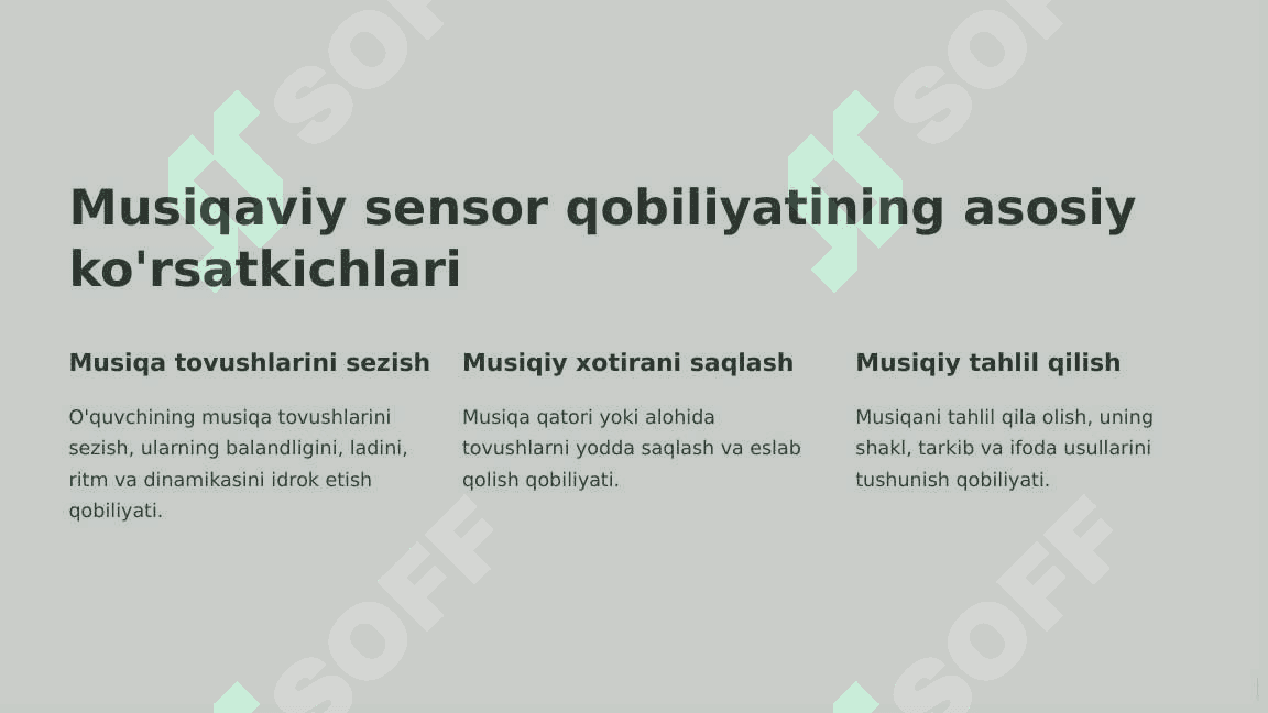 MUSIQAVIY SENSOR QOBILIYATINI MUSIQA MASHG'ULOTLARIDA ANIQLASH 4