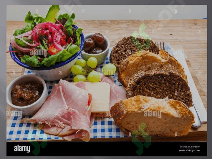 English Meals 8