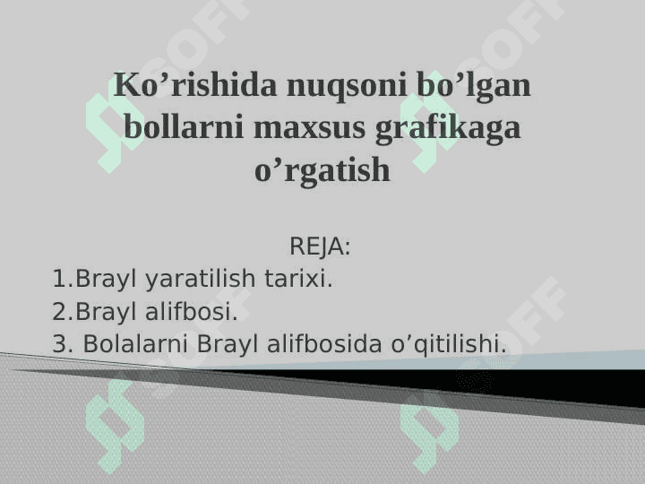Ko’rishida nuqsoni bo’lgan bollarni maxsus grafikaga o’rgatish 2