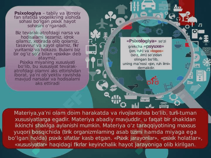 Psixologiya fanining predmeti 3