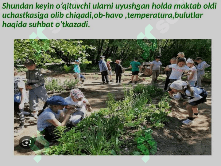 O'quv tajriba uchaskalarida mavsumiy ishlarni tashkil etish 3