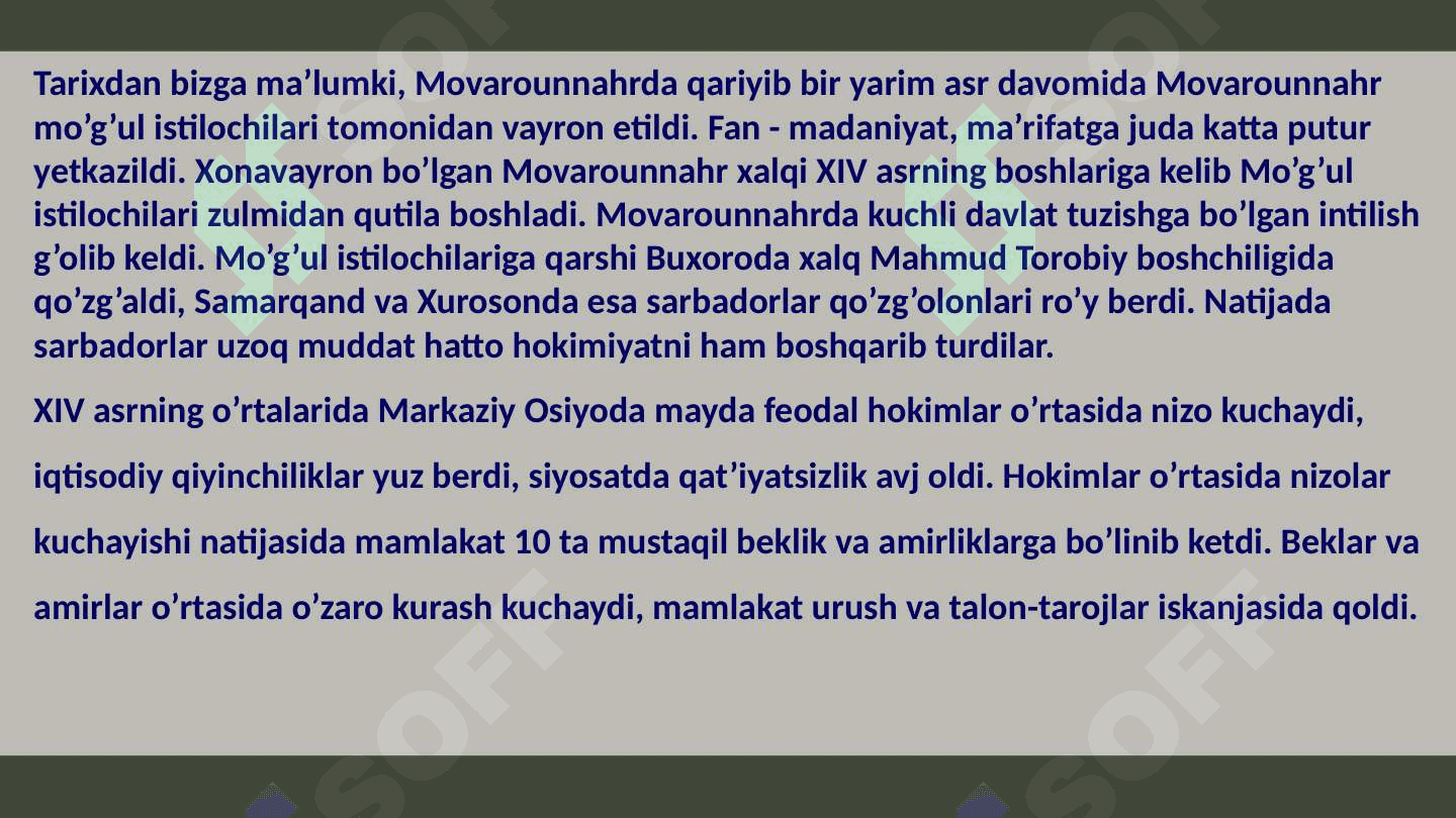 Amir Temur o'gitlarining tarbiyaviy ahamiyati 2