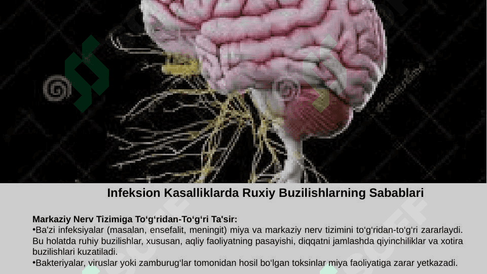 Infeksion kasalliklardagi ruhiy buzilishlar 4