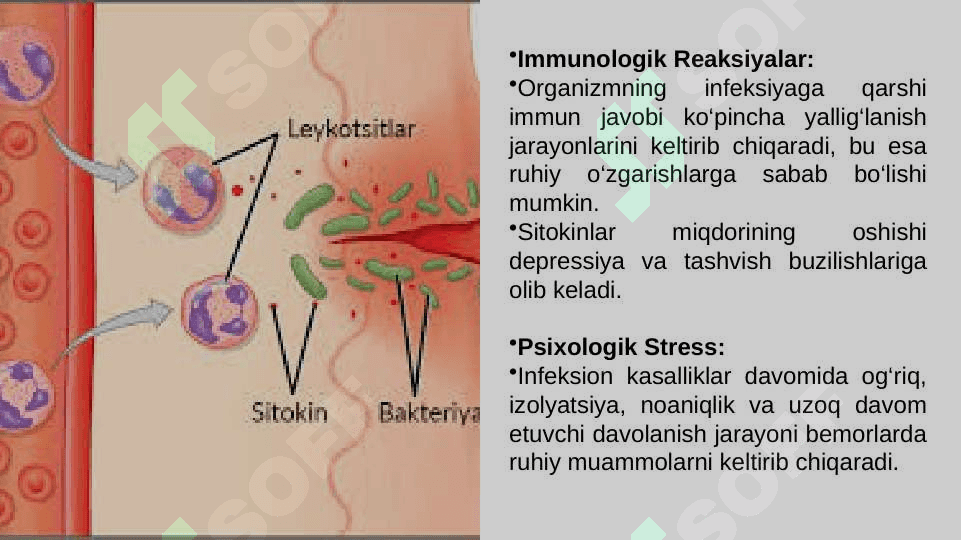 Infeksion kasalliklardagi ruhiy buzilishlar 5