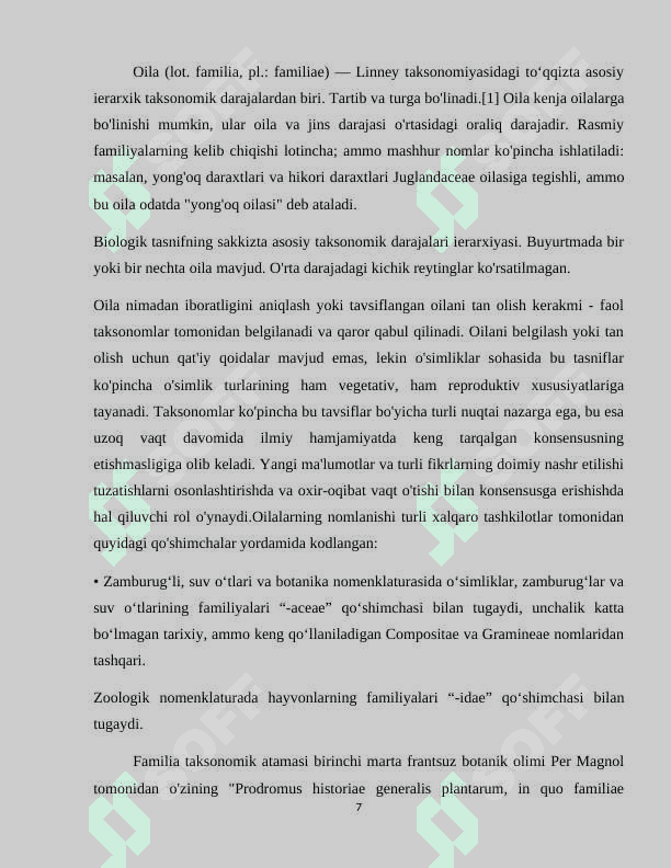 TOLDOSHLAR OILASI 7