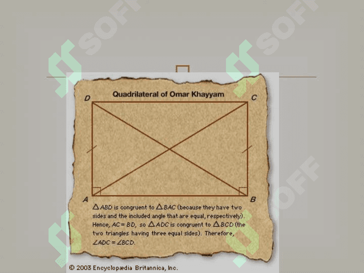 UMAR HAYYOMNING MATEMATIKAGA OID ASARLARI VA ULARNING AHAMIYATI 24 4