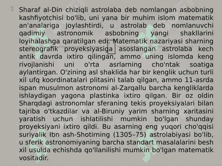 UMAR HAYYOMNING MATEMATIKAGA OID ASARLARI VA ULARNING AHAMIYATI 24 8